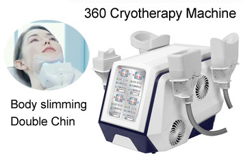 portable cryolipolysis machine