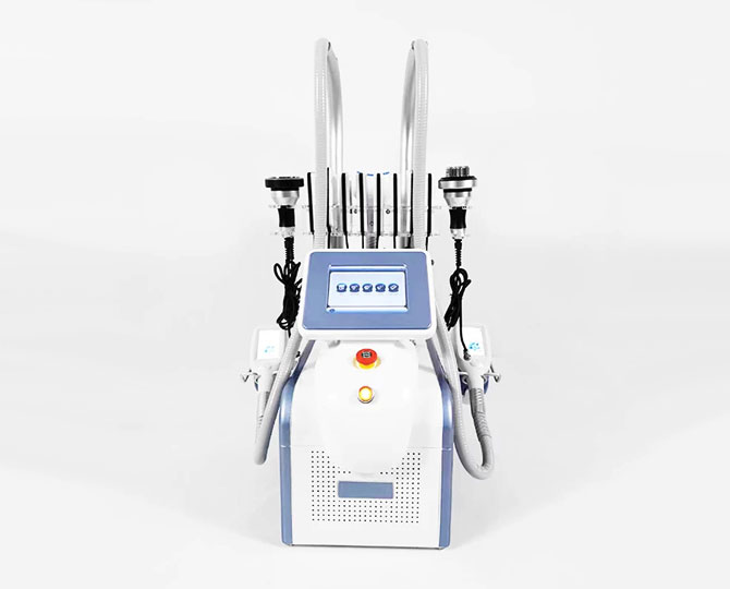 portable cryolipolysis machne