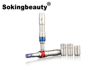 Microneedling Therapy Device
