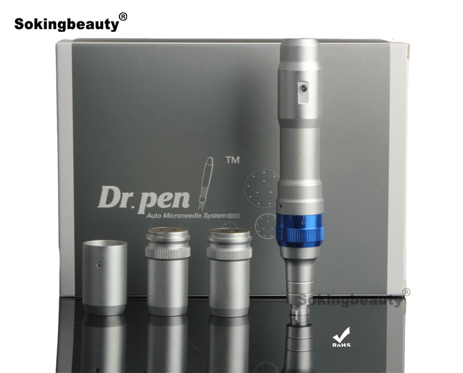 electric microneedling at home