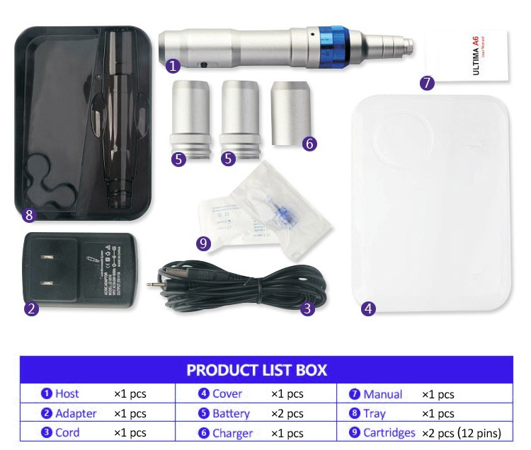 home microneedling devices