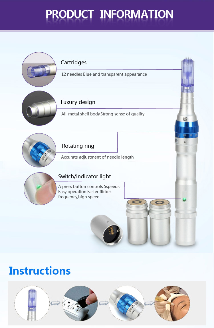 home microneedling devices