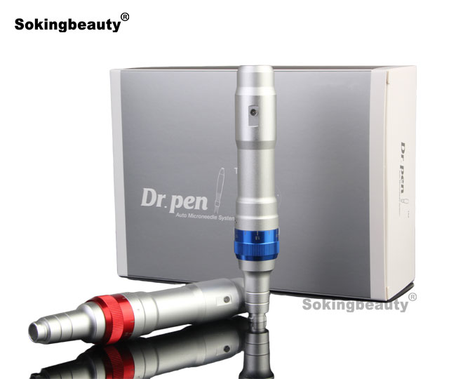 microneedling device at home
