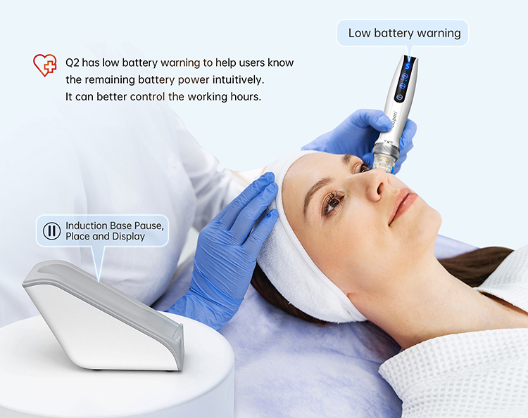 microneedling pen device
