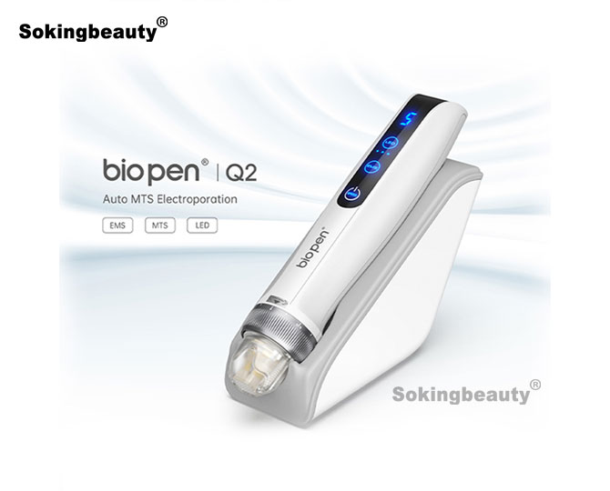 best microneedling pen for hair loss