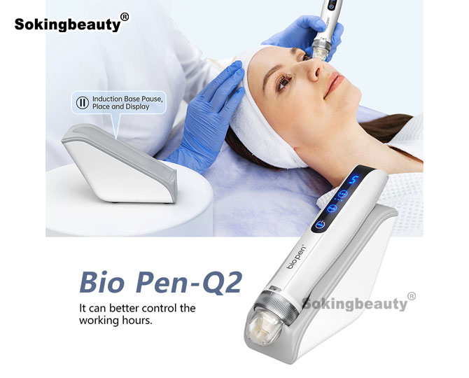 microneedling pen at home