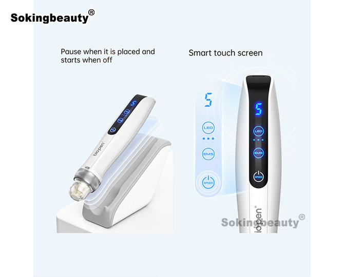 microneedling pen ems