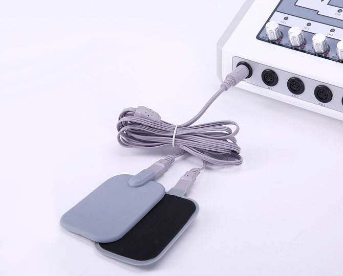 Strong electric muscle stimulator