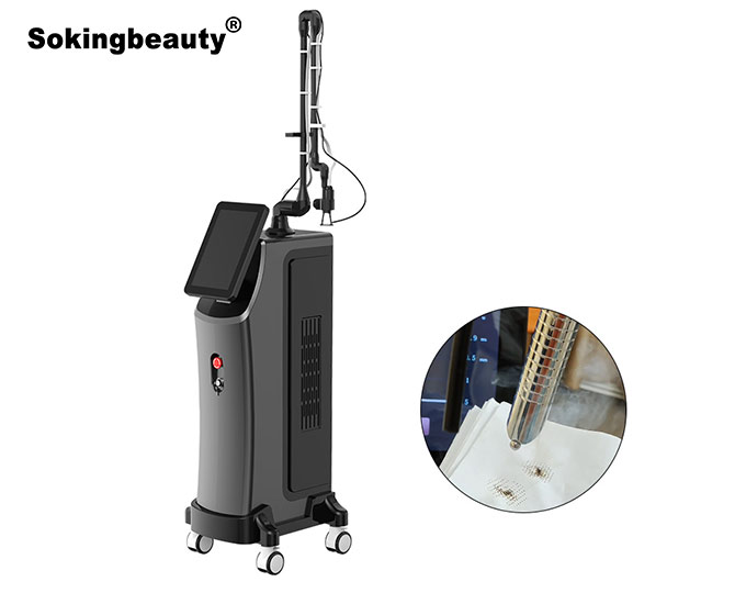 CO2 Fractional Laser Beauty Equipment