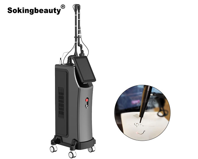 CO2 Laser Beauty Device