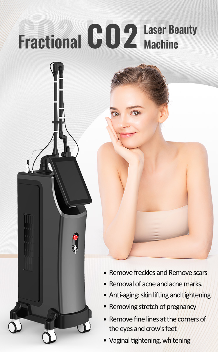 Fractional CO2 Anti Aging Device13