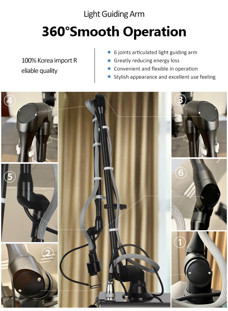 Fractional CO2 Anti Aging Device16