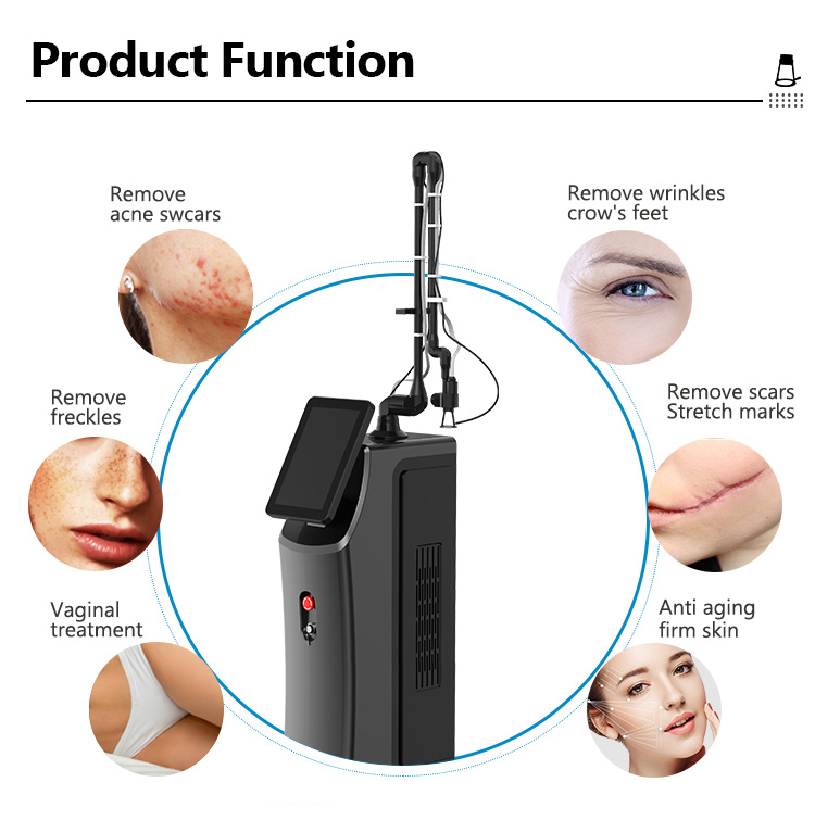 Fractional CO2 Anti Aging Device17