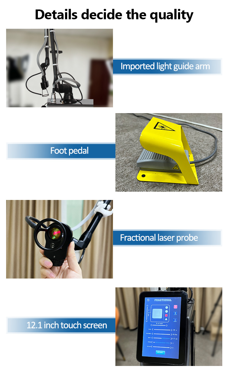 Fractional CO2 Anti Aging Device18