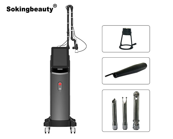 Fractional CO2 Facial Machine