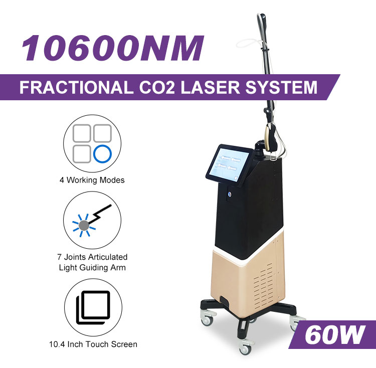 fractional co2 laser machine