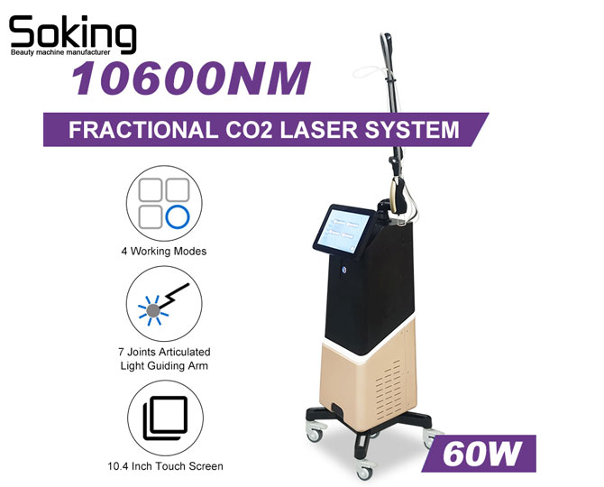 fractional co2 laser machines