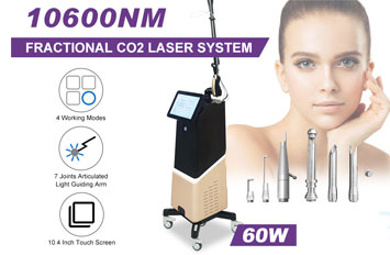 new co2 laser machine