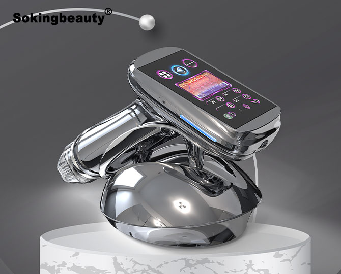 RF microcrystal device