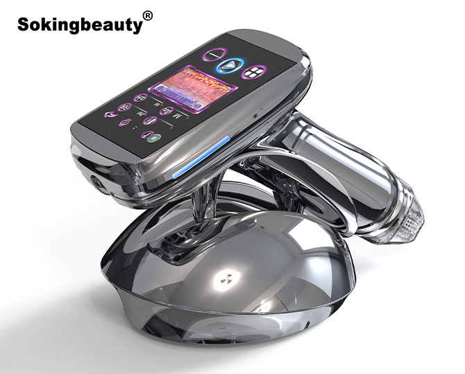 handheld RF skin tightening