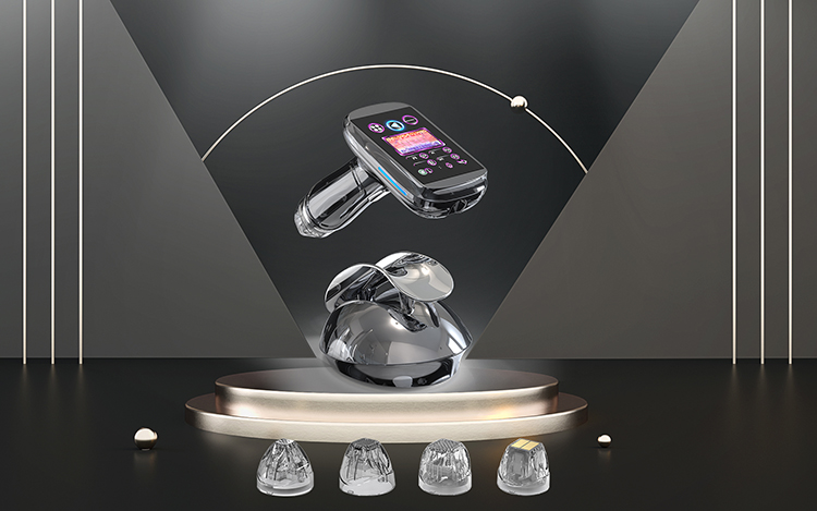 wrinkle removal RF machine06