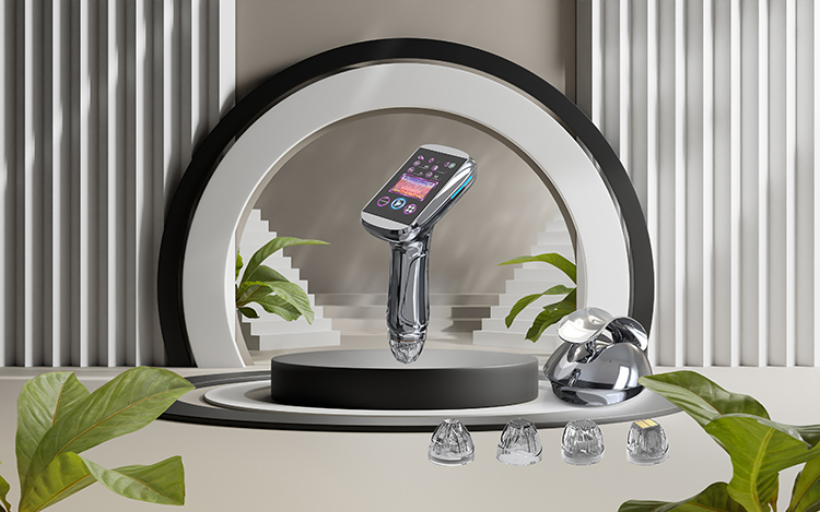 wrinkle removal RF machine07