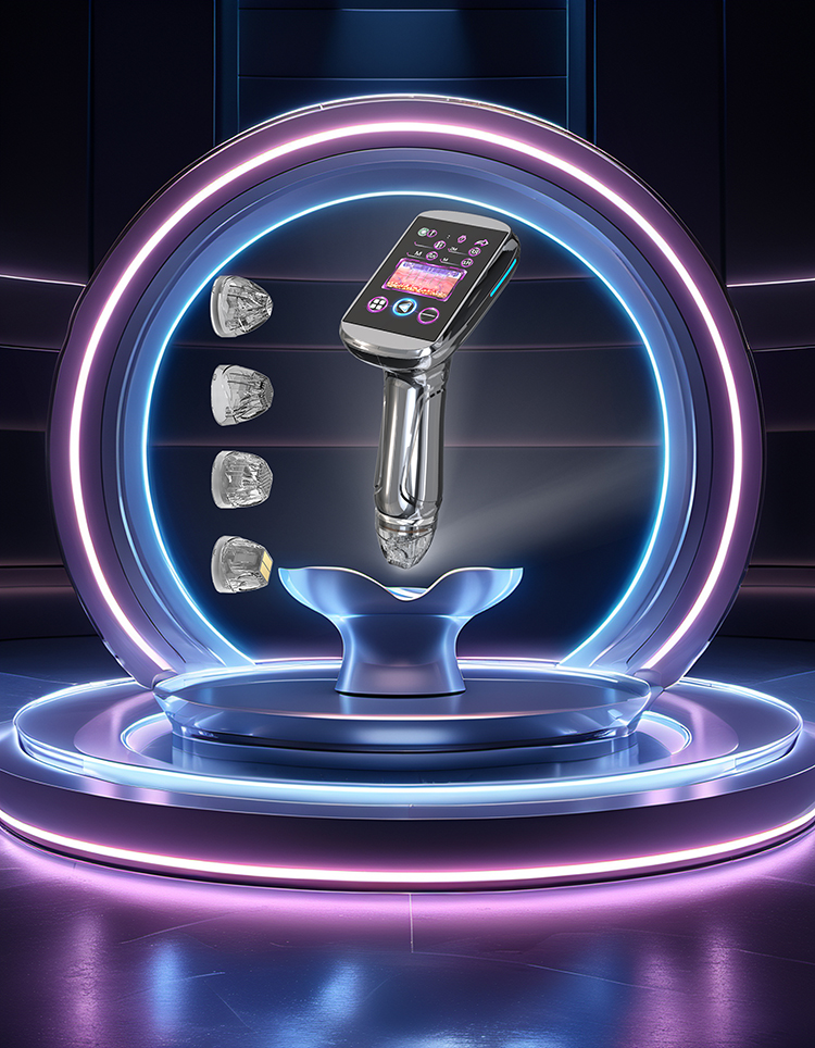 wrinkle removal RF machine08