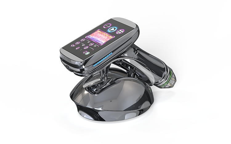 wrinkle removal RF machine09