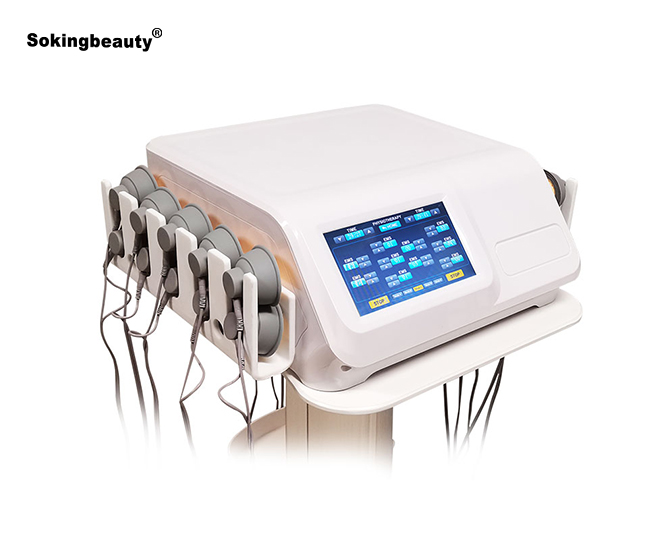 ems electrical muscle stimulation machine