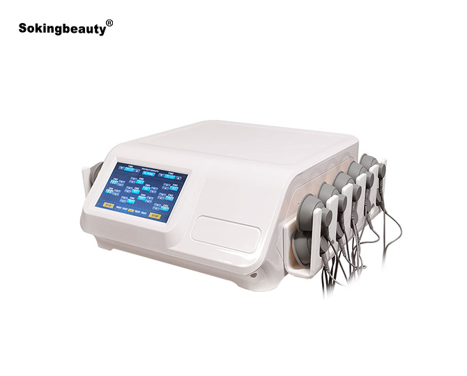 ems muscle stimulator machine