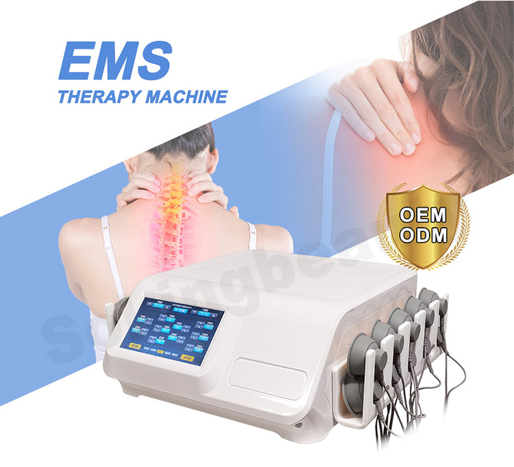muscle stimulator machine for pain relief