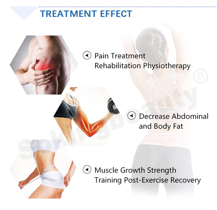 muscle stimulator machine for pain relief