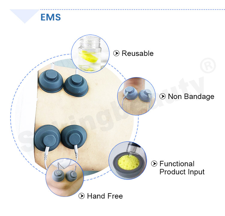 muscle stimulator machine for pain relief