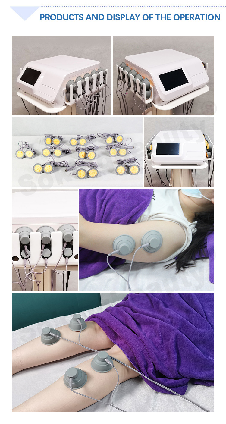 muscle stimulator machine for pain relief