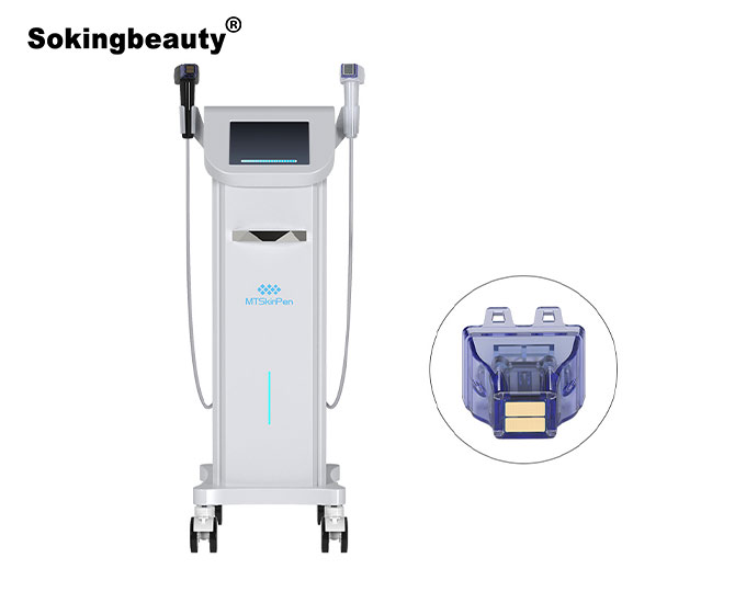 microneedle rf machine