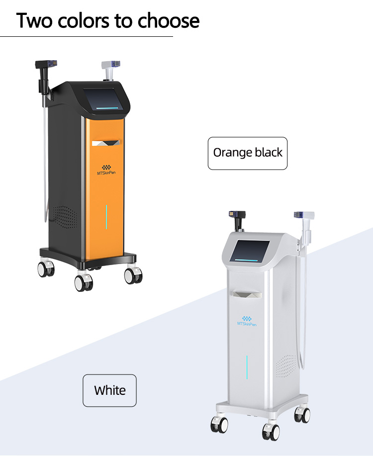 rf microneedling machine fractional08