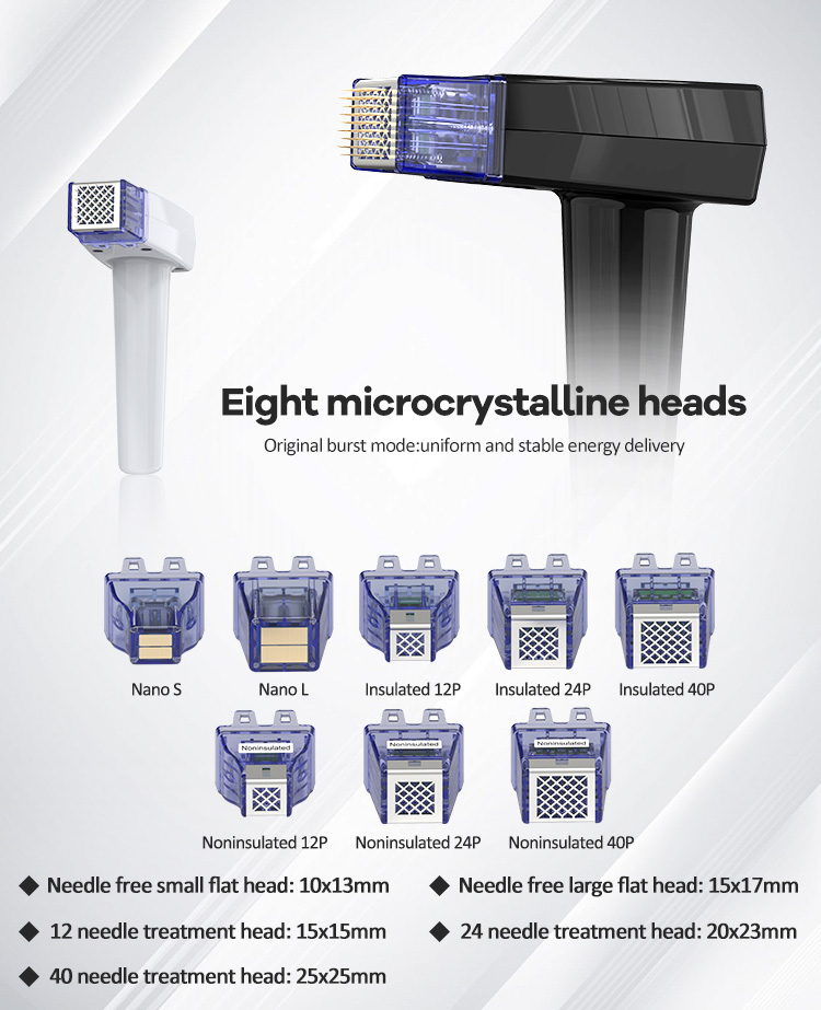 rf microneedling machine fractional09