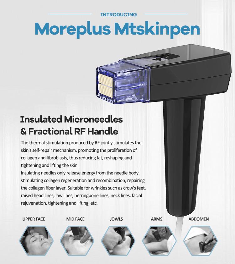 rf microneedling machine fractional12