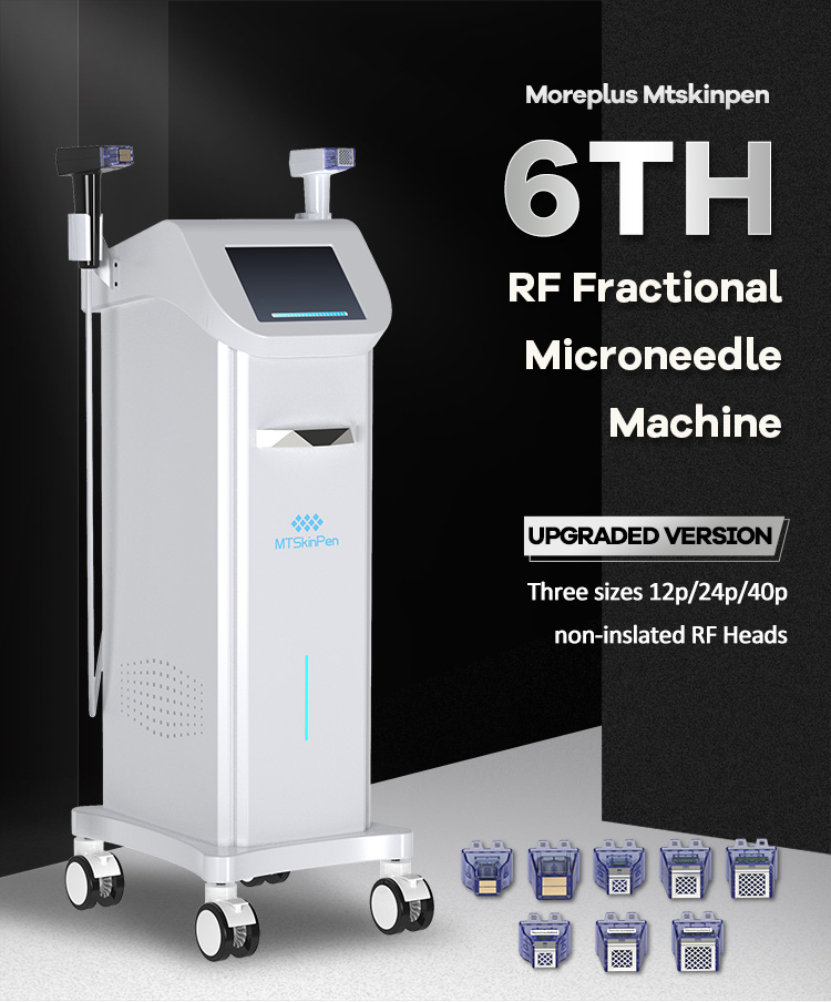 rf microneedling machine fractional15
