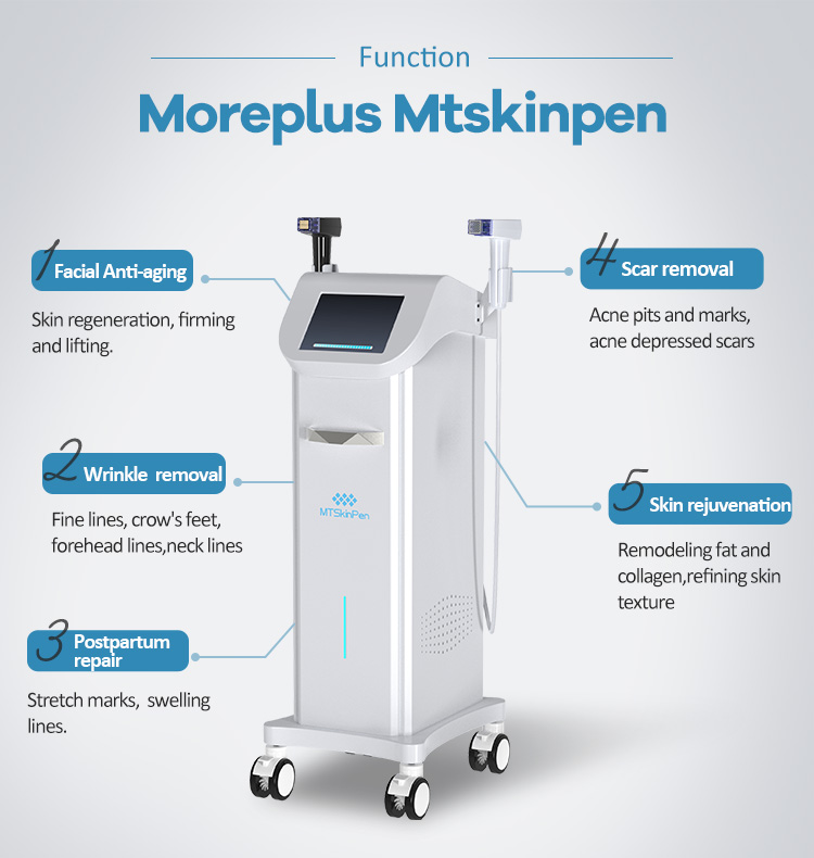 rf microneedling machine fractional16