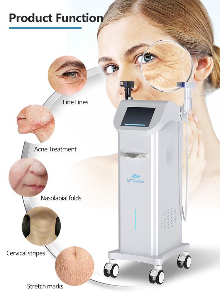 rf microneedling machine fractional17