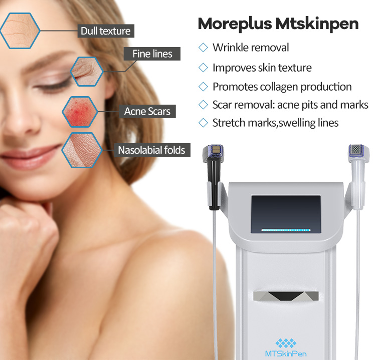 rf microneedling machine fractional18