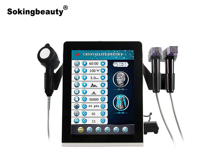 professional rf microneedling machine