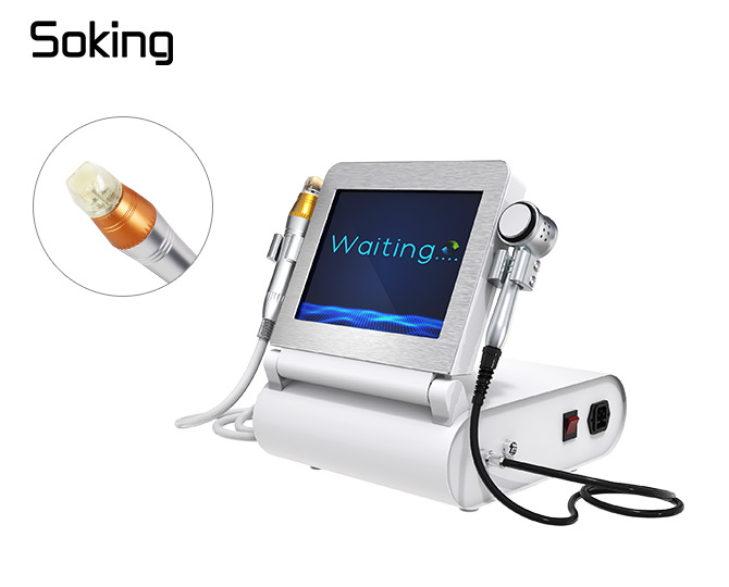 fractional rf micro-needle machine