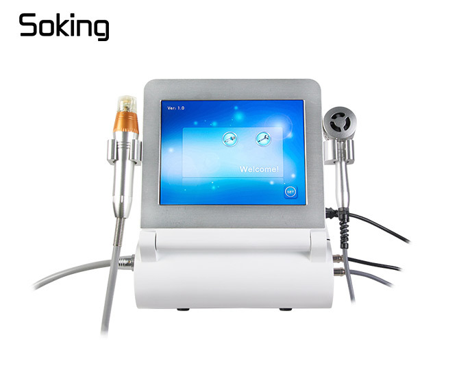 fractional rf microneedle machine