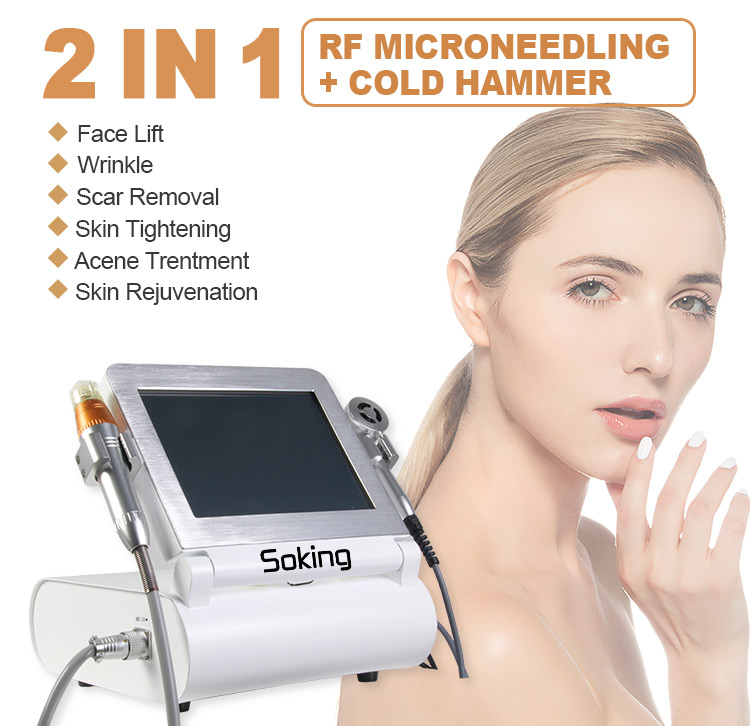 rf microneedling machine