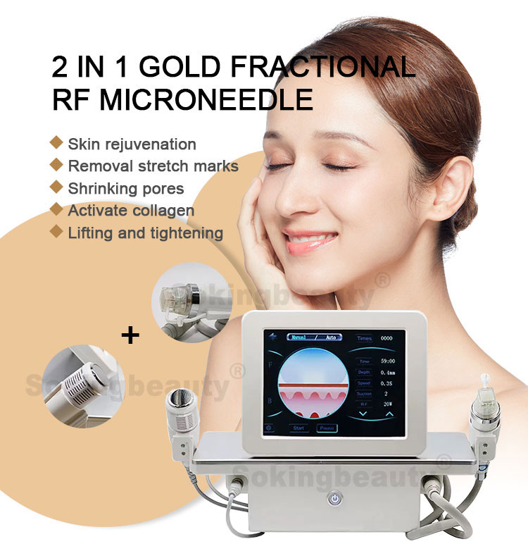 rf microneedling machine cost	