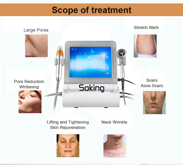 rf microneedling machine professional