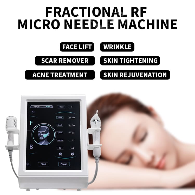 thermage skin tightening machine