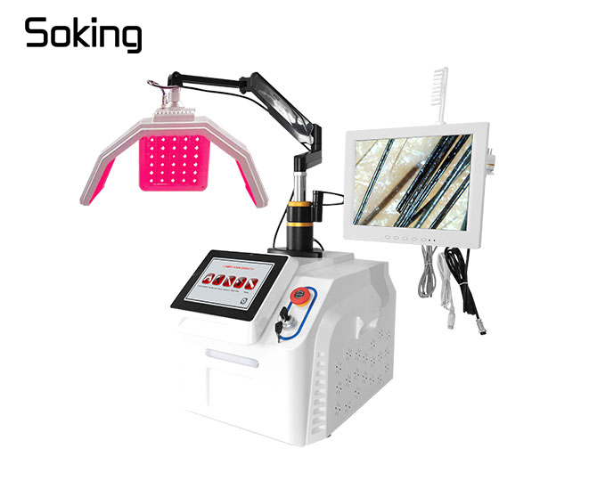 laser hair growth machine cost